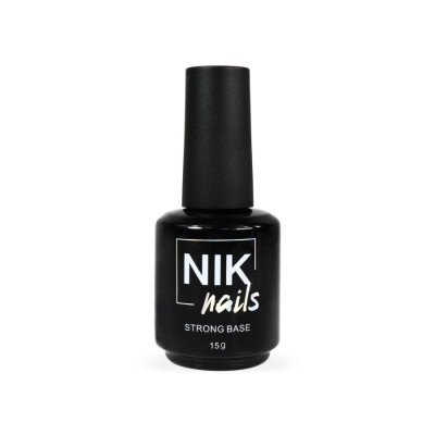 Strong Base NIK nails 15 g