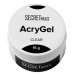 Secret Nails Акригель прозрачный Clear 15гр (Л)