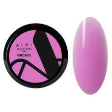 Гель скульптурный ALBI Orchid, 15мл