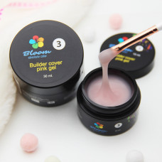 Bloom гель камуфлирующий №3 30мл