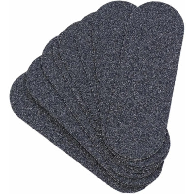 TOPRO Сменные файлы для педикюра 80гр (15шт)