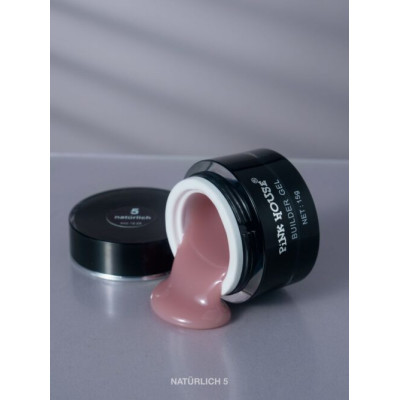 Pink House Гель д/наращ NATURLICH 05 15 мл