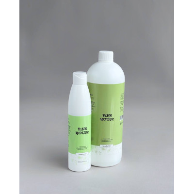 Pink House Средство для обезжиривания и снятия л/слоя спелый цитрус 1000 мл