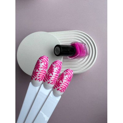 Pink House Лак д/стемпинга 33 Фиолетово-красный 6 мл