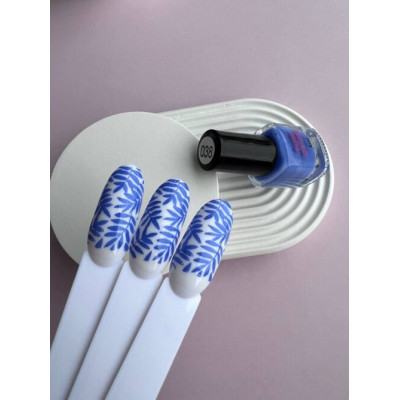 Pink House Лак д/стемпинга 38 Голубой королевский 6 мл