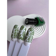 Pink House Лак д/стемпинга 60 Зеленый 6 мл