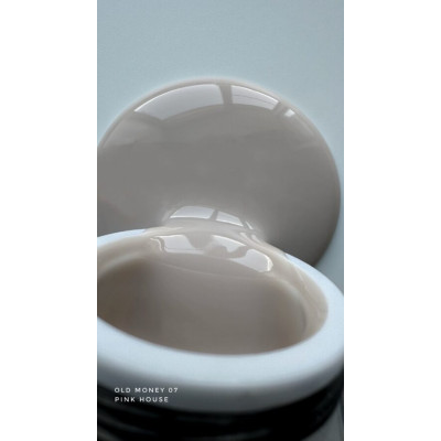 Pink House Гель д/наращ Old Money 07 (15мл)