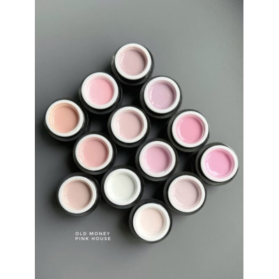 Pink House Гель д/наращ Old Money 12 (15мл)