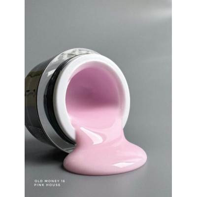 Pink House Гель д/наращ Old Money 16 (15мл)