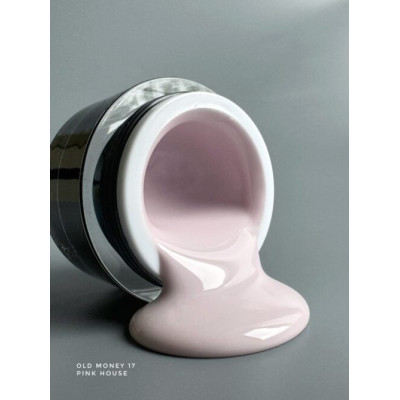 Pink House Гель д/наращ Old Money 17 (15мл)