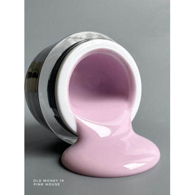 Pink House Гель д/наращ Old Money 19 (15мл)