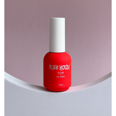 Pink House Casual Топ Sexy с УФ-фильтром (красный) 10 мл