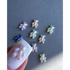 Pink House Фигурки "Медведи Бабл Гам" 10 шт