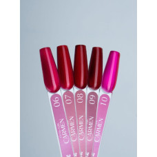 Pink House Color гель-лак Carmen Cat 03