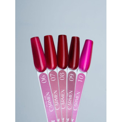 Pink House Color гель-лак Carmen Cat 03