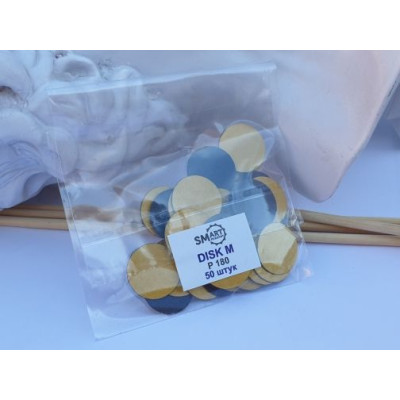 SMART файл ДЛЯ ПЕДИКЮРА standart 50 шт (180гр)