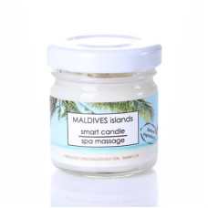 SMART Умная свеча для ухода за кожей МАЛЬДИВЫ 30 мл