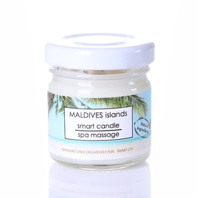 SMART Умная свеча для ухода за кожей МАЛЬДИВЫ 30 мл
