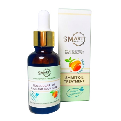 SMART молекулярное масло смарт 30 мл - аромат фрукты