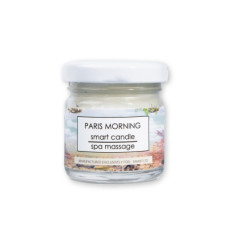 SMART Умная свеча для ухода за кожей УТРО В ПАРИЖЕ 30 мл