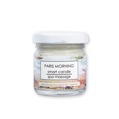 SMART Умная свеча для ухода за кожей УТРО В ПАРИЖЕ 30 мл