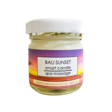 SMART Умная свеча для ухода за кожей БАЛИ 30 мл