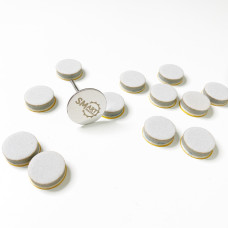 SMART спонжик диск M для идеальной полировки 25 шт