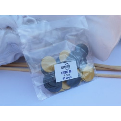SMART файлы ДИСК М standart 50 шт (320гр)