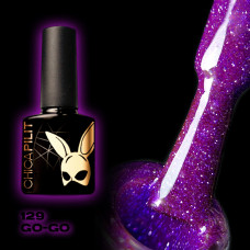 Гель-лак CHICAPILIT GO-GO 129 10мл