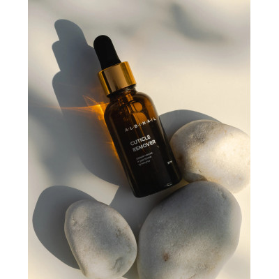 Albi средство для размягчения и удаления кутикулы 30 мл.