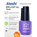 ATASHI Smart BRILIANT TOP с УФ-фильтром, 15МЛ