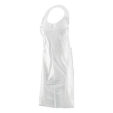 Фартук одноразовый прозрачный Master 80*120 50шт