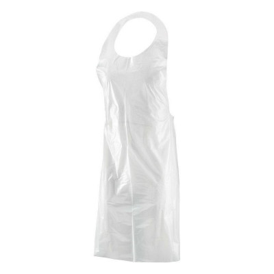 Фартук одноразовый прозрачный Master 80*120 50шт