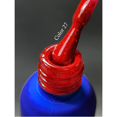 Гель-лак ENIGMA 6 мл. №27