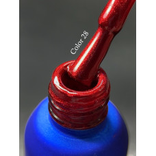 Гель-лак ENIGMA 6 мл. №28