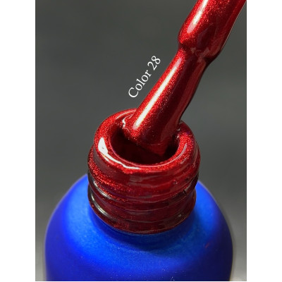 Гель-лак ENIGMA 6 мл. №28