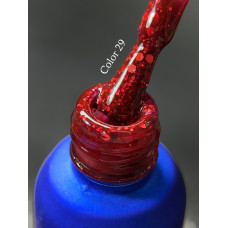 Гель-лак ENIGMA 6 мл. №29