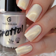 Grattol GPH10 Color Nail Polish Follow your heart