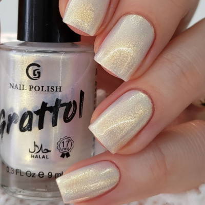 Grattol GPH10 Color Nail Polish Follow your heart