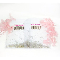 Стразы Pink House SS2 голография