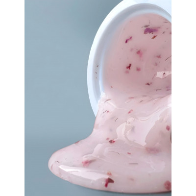 Pink House Гель Молоко и Цветы 04 (сухоцветы) 15мл