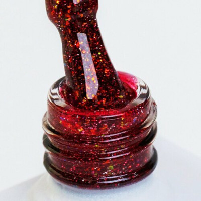 MOODNAIL Гель-лак Elements Fire, 10г