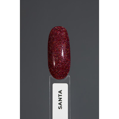 MOODNAIL Гель-лак Xmas Santa, 10г