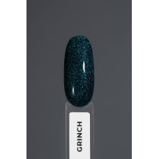 MOODNAIL Гель-лак Xmas Grinch, 10г