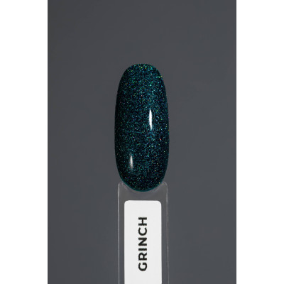 MOODNAIL Гель-лак Xmas Grinch, 10г