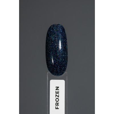 MOODNAIL Гель-лак Xmas Frozen, 10г