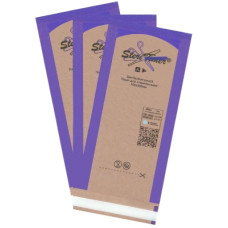 Крафт-пакет МЕДТЕСТ STERITIMER комбинир. 100x200 (100 шт)