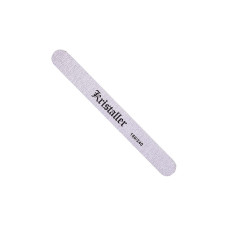 Пилка Kristaller прямая 180/240 серая