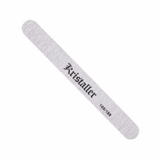 Пилка Kristaller прямая 100/180 Пилка Kristaller прямая 100/180
