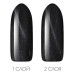 Гель лак Vogue nails кошачий глаз Черный агат, 10ml
